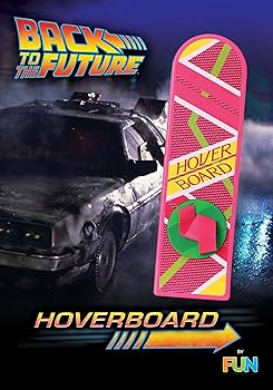 Back to the Future Hoverboard Standard : Amazon.ca: Sports